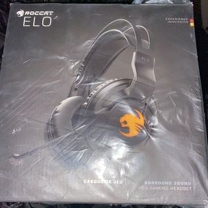 Gaming headset